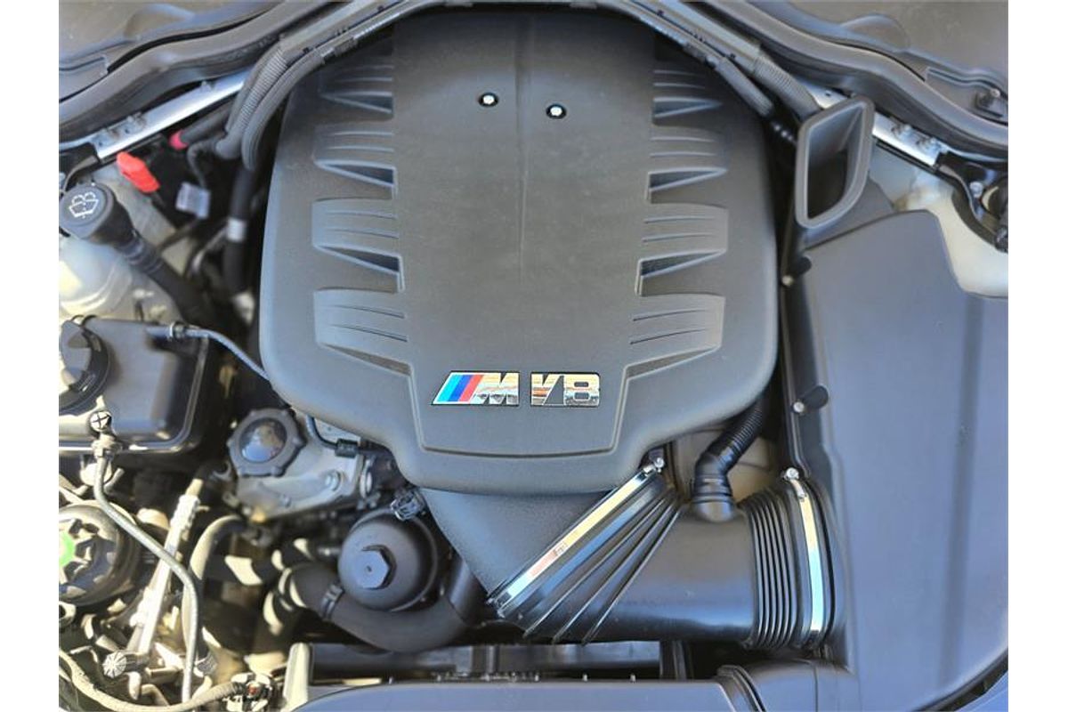 2009 BMW M3 E93