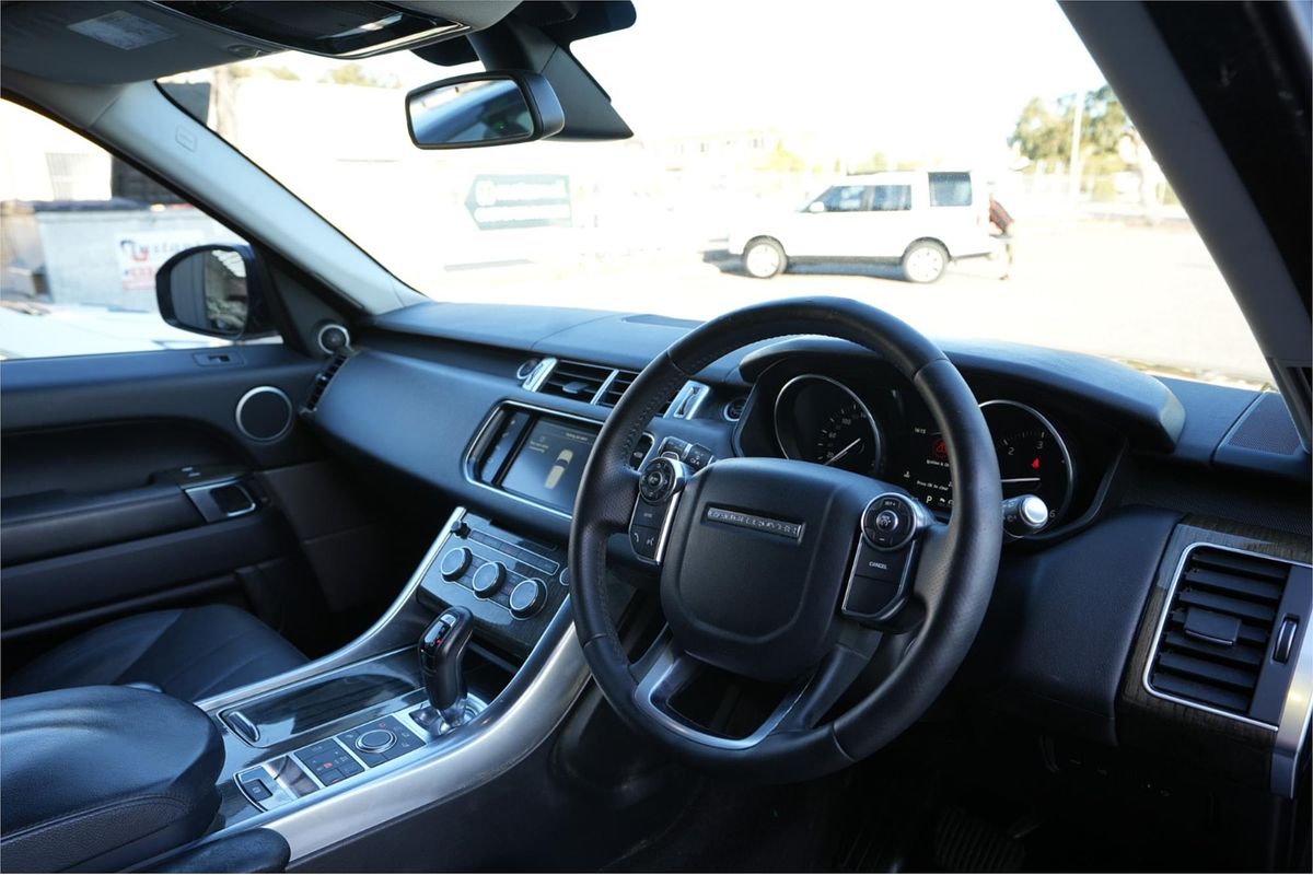 2015 Range Rover RANGE ROVER SPORT 3.0 TDV6 SE LW MY15