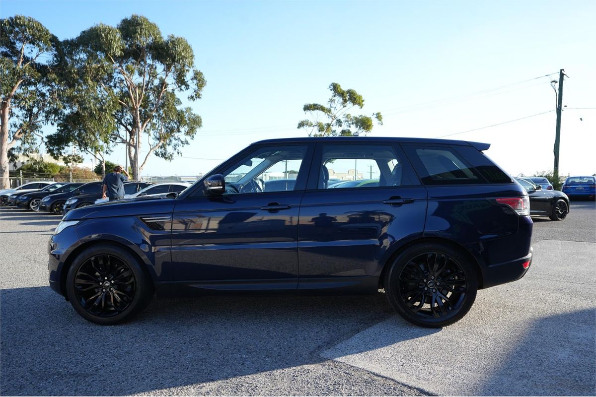 2015 Range Rover RANGE ROVER SPORT 3.0 TDV6 SE LW MY15