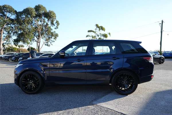 2015 Range Rover RANGE ROVER SPORT 3.0 TDV6 SE LW MY15