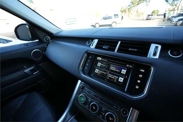 2015 Range Rover RANGE ROVER SPORT 3.0 TDV6 SE LW MY15