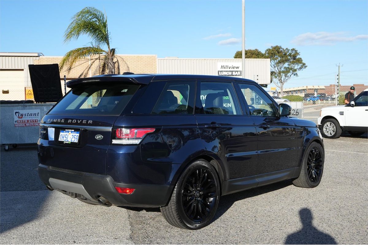 2015 Range Rover RANGE ROVER SPORT 3.0 TDV6 SE LW MY15