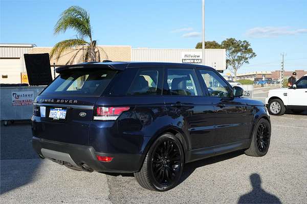 2015 Range Rover RANGE ROVER SPORT 3.0 TDV6 SE LW MY15