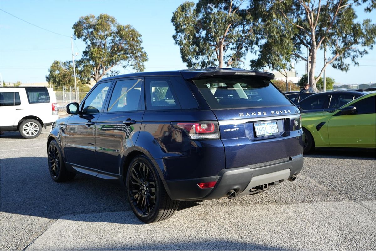 2015 Range Rover RANGE ROVER SPORT 3.0 TDV6 SE LW MY15