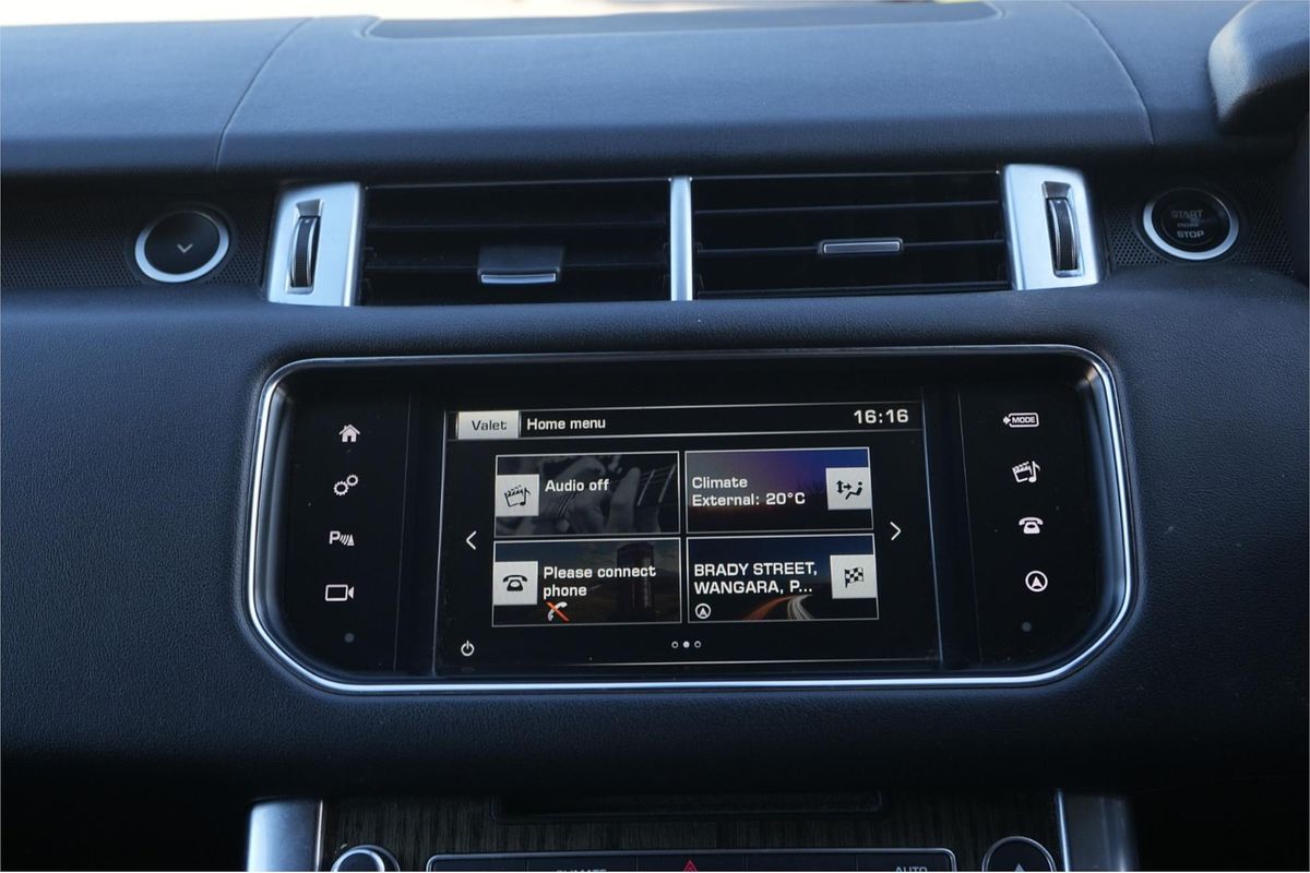 2015 Range Rover RANGE ROVER SPORT 3.0 TDV6 SE LW MY15