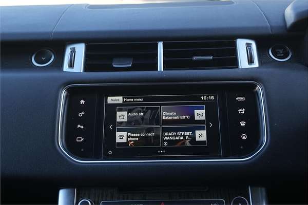 2015 Range Rover RANGE ROVER SPORT 3.0 TDV6 SE LW MY15