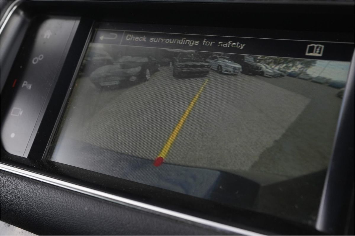 2015 Range Rover RANGE ROVER SPORT 3.0 TDV6 SE LW MY15
