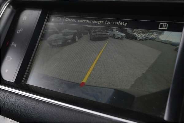 2015 Range Rover RANGE ROVER SPORT 3.0 TDV6 SE LW MY15