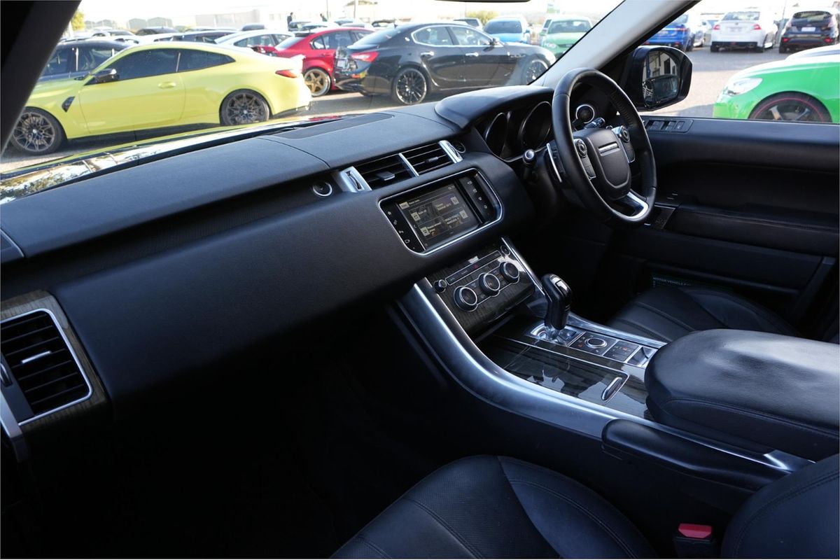2015 Range Rover RANGE ROVER SPORT 3.0 TDV6 SE LW MY15
