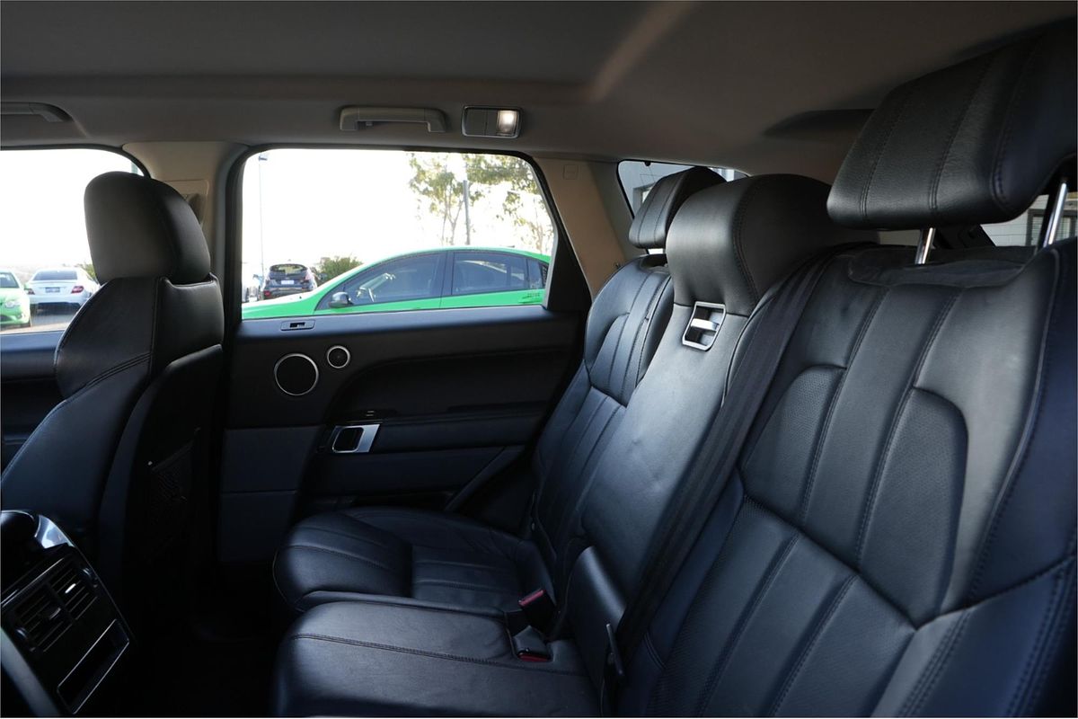2015 Range Rover RANGE ROVER SPORT 3.0 TDV6 SE LW MY15
