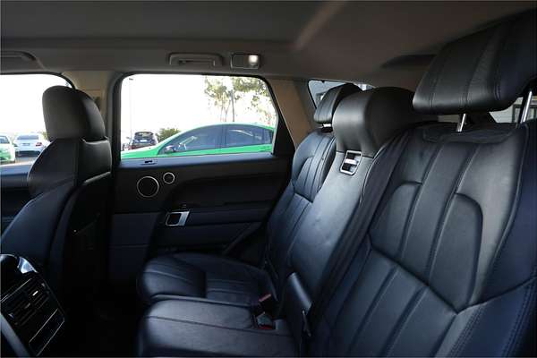 2015 Range Rover RANGE ROVER SPORT 3.0 TDV6 SE LW MY15