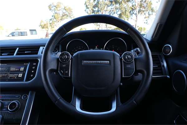 2015 Range Rover RANGE ROVER SPORT 3.0 TDV6 SE LW MY15