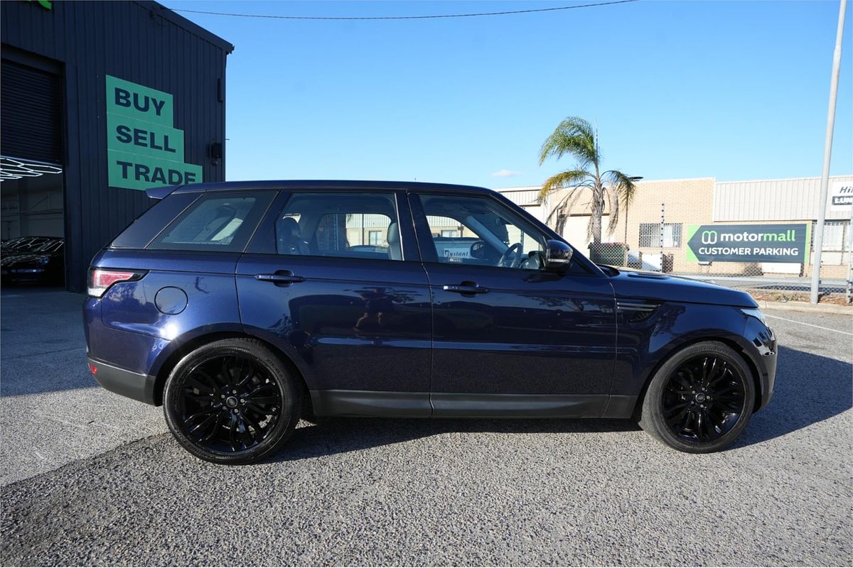 2015 Range Rover RANGE ROVER SPORT 3.0 TDV6 SE LW MY15