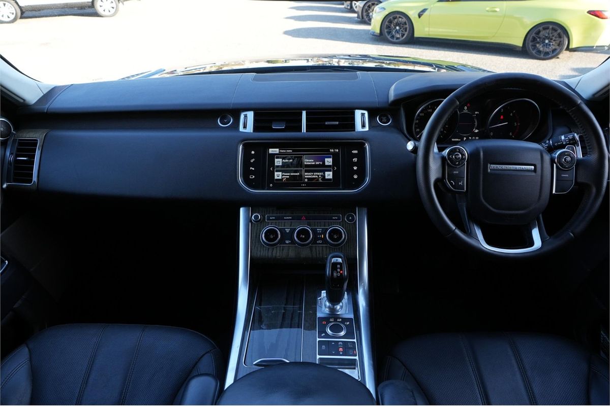 2015 Range Rover RANGE ROVER SPORT 3.0 TDV6 SE LW MY15
