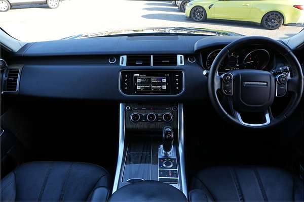 2015 Range Rover RANGE ROVER SPORT 3.0 TDV6 SE LW MY15