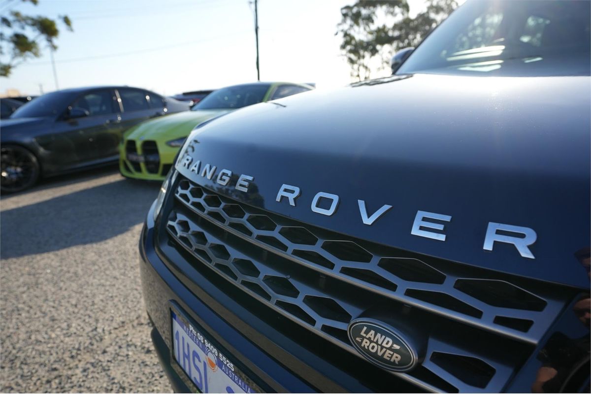2015 Range Rover RANGE ROVER SPORT 3.0 TDV6 SE LW MY15