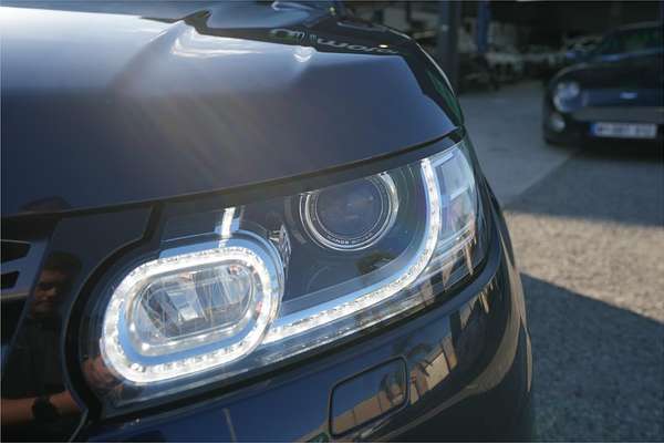 2015 Range Rover RANGE ROVER SPORT 3.0 TDV6 SE LW MY15