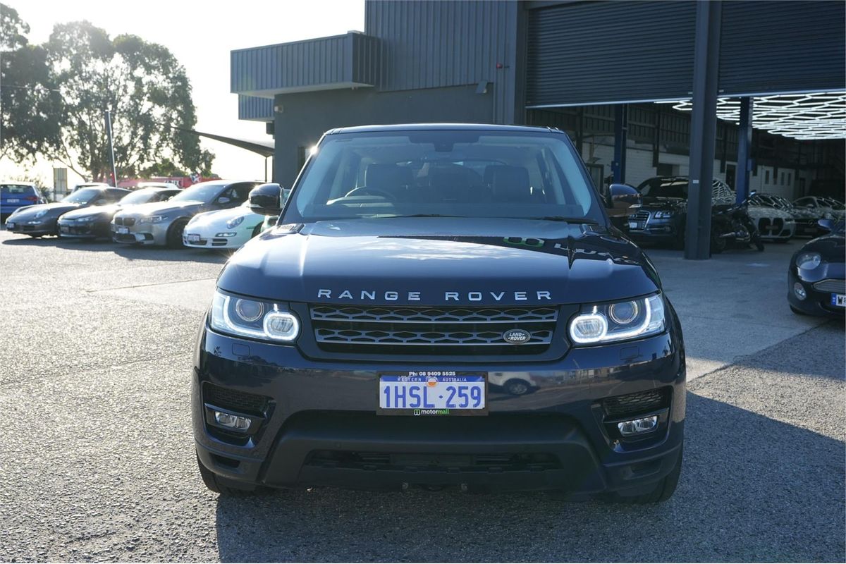 2015 Range Rover RANGE ROVER SPORT 3.0 TDV6 SE LW MY15