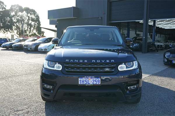 2015 Range Rover RANGE ROVER SPORT 3.0 TDV6 SE LW MY15