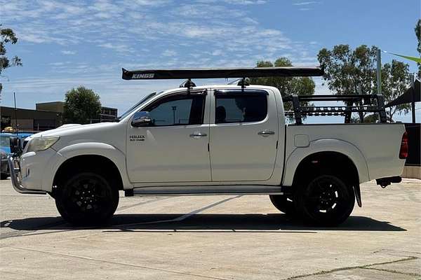2013 Toyota Hilux SR5 KUN26R 4X4