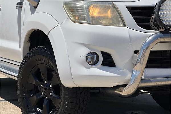 2013 Toyota Hilux SR5 KUN26R 4X4