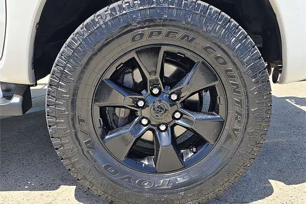2013 Toyota Hilux SR5 KUN26R 4X4