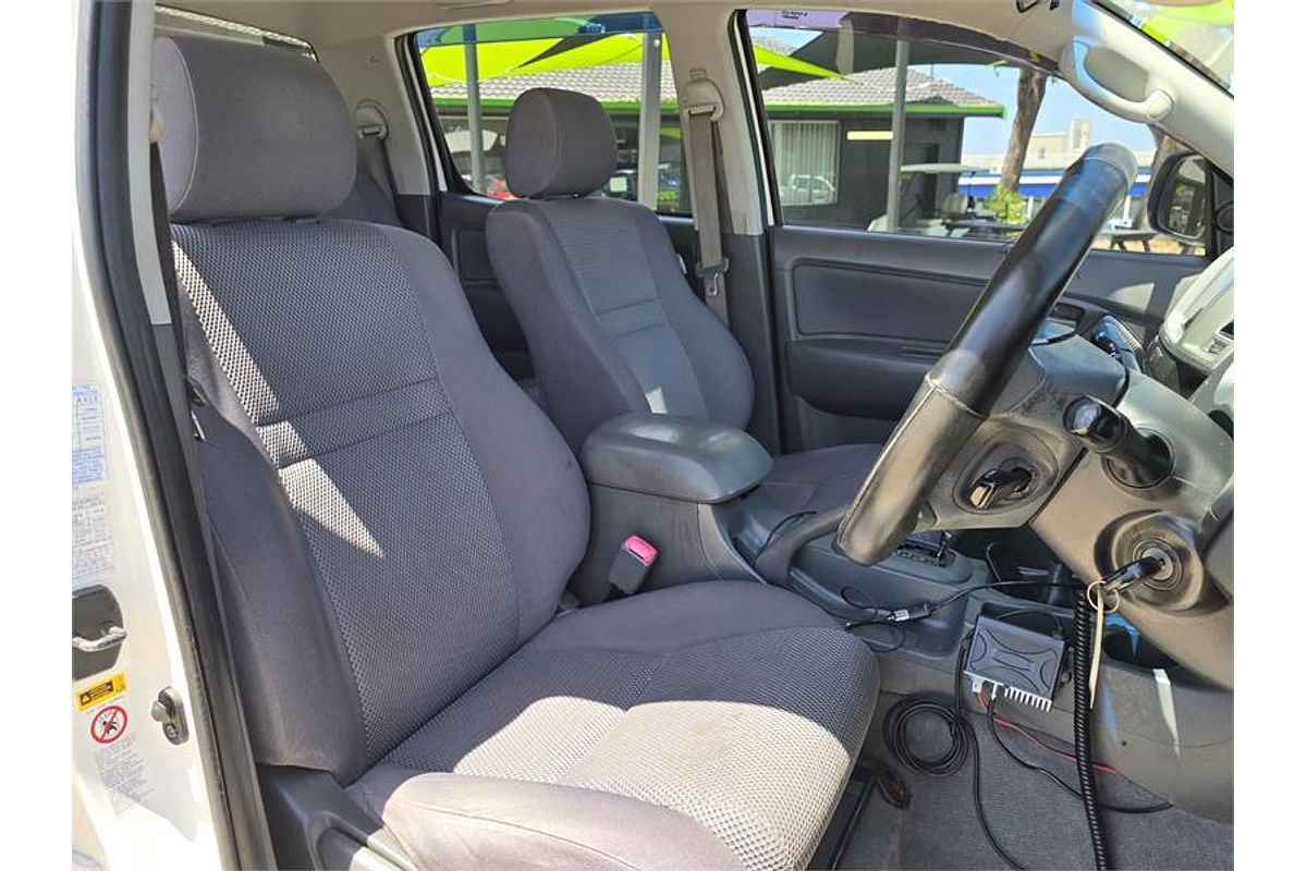 2013 Toyota Hilux SR5 KUN26R 4X4