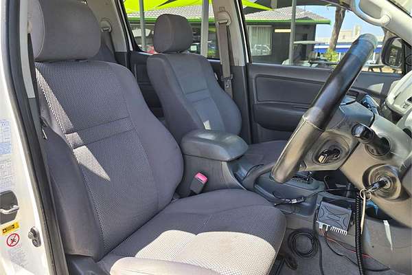 2013 Toyota Hilux SR5 KUN26R 4X4