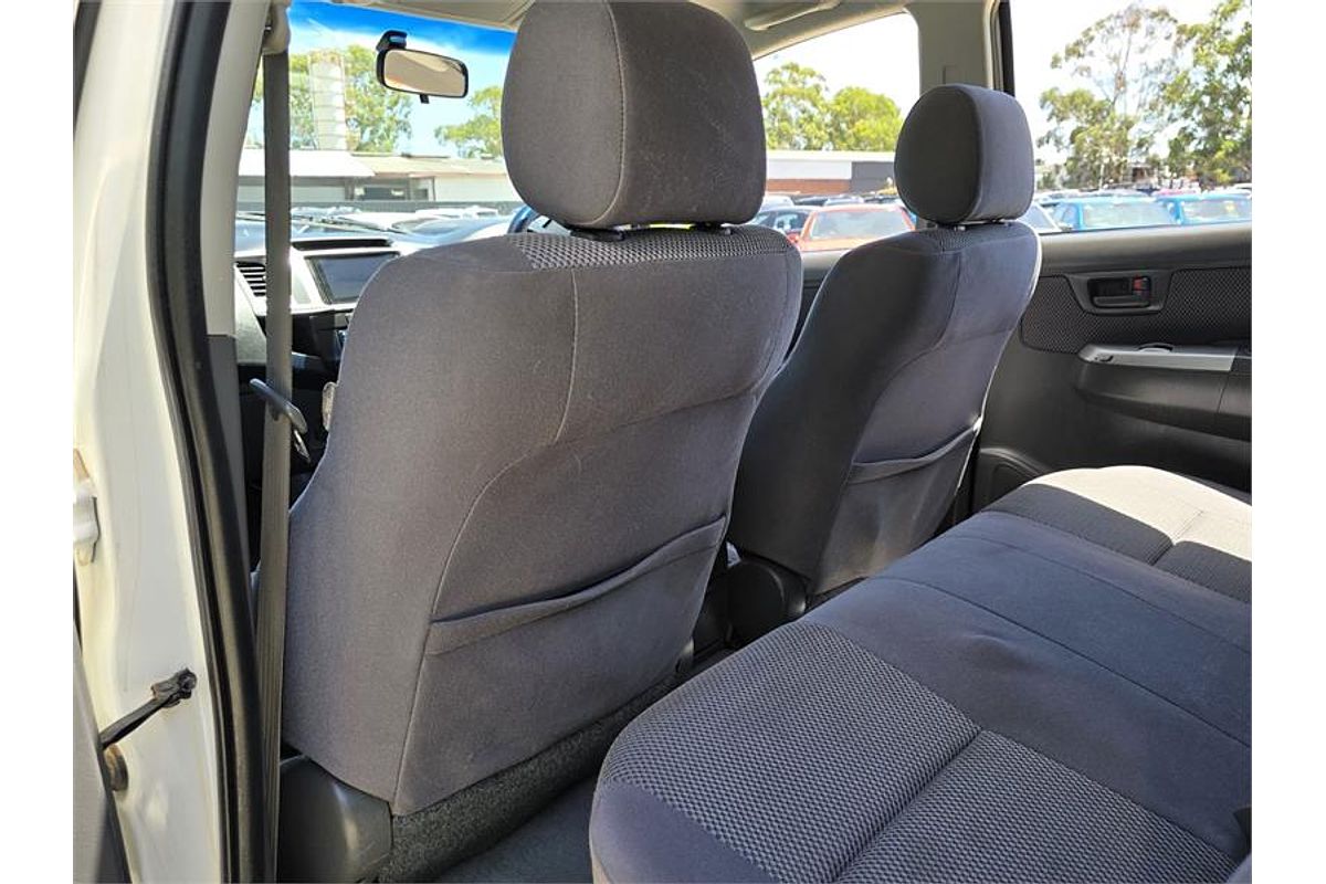 2013 Toyota Hilux SR5 KUN26R 4X4