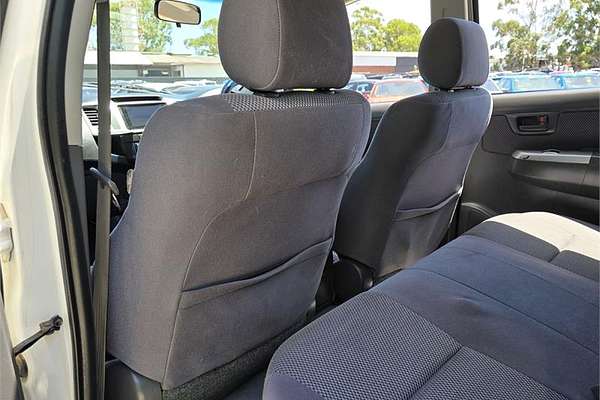 2013 Toyota Hilux SR5 KUN26R 4X4