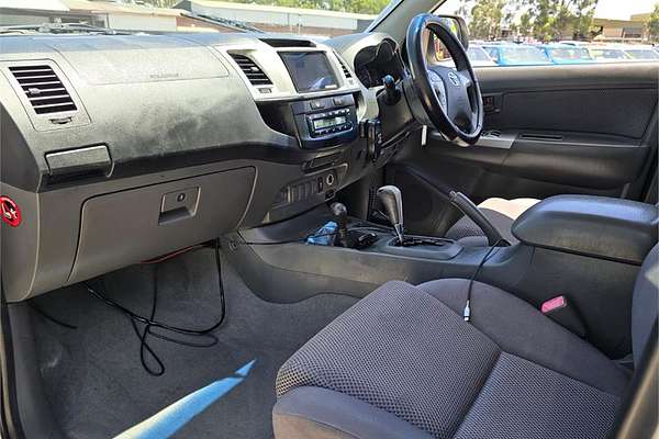 2013 Toyota Hilux SR5 KUN26R 4X4