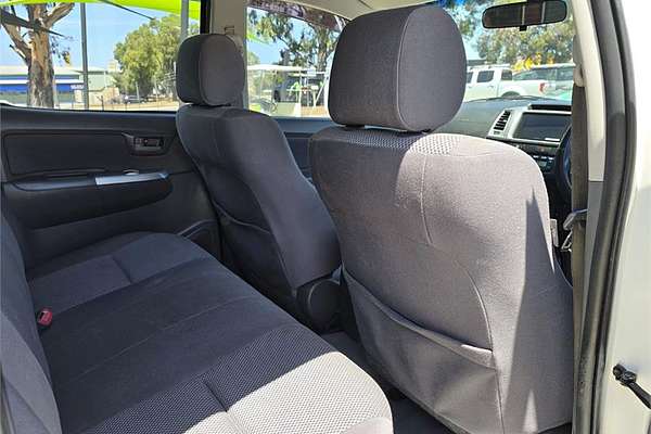2013 Toyota Hilux SR5 KUN26R 4X4
