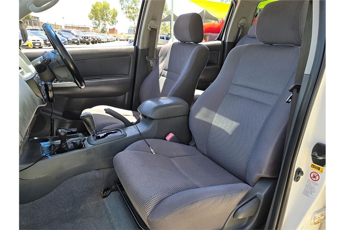 2013 Toyota Hilux SR5 KUN26R 4X4