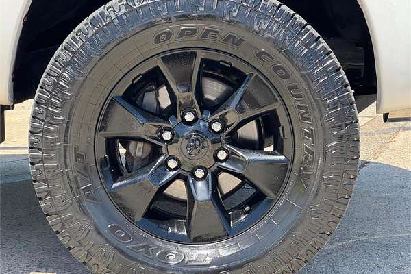 2013 Toyota Hilux SR5 KUN26R 4X4