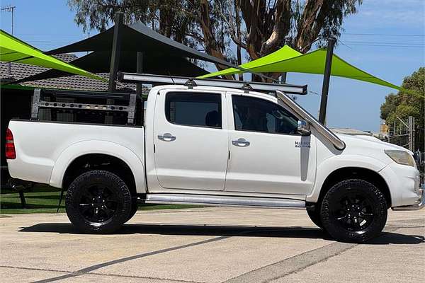 2013 Toyota Hilux SR5 KUN26R 4X4