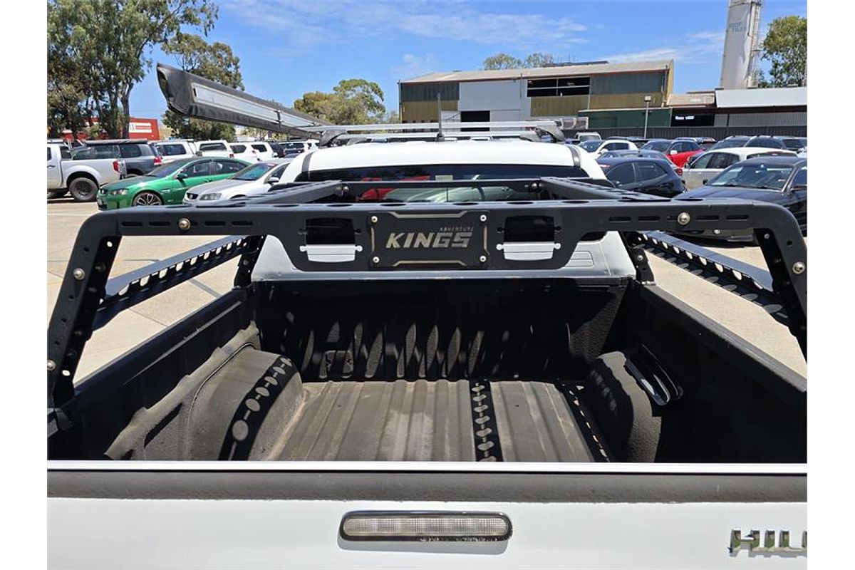 2013 Toyota Hilux SR5 KUN26R 4X4