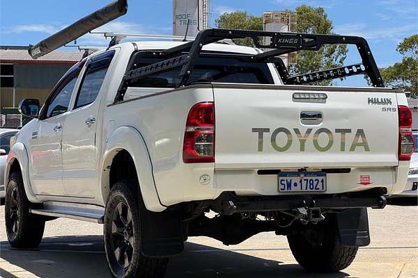 2013 Toyota Hilux SR5 KUN26R 4X4
