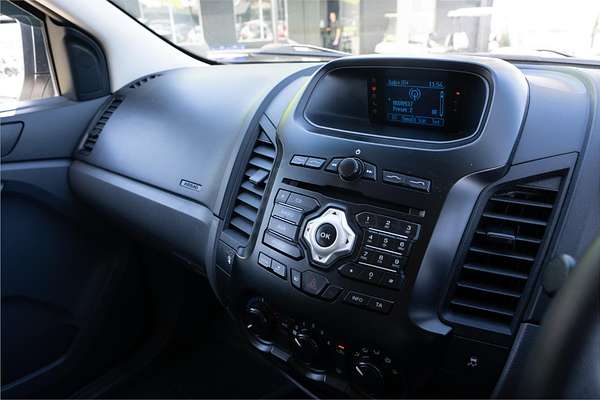 2012 Ford Ranger XL Hi-Rider PX Rear Wheel Drive