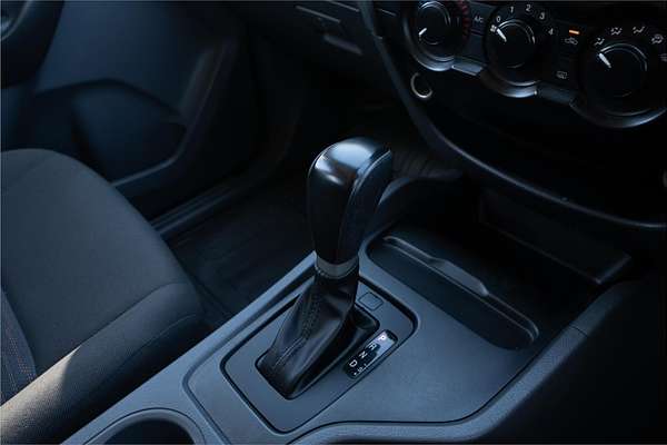 2012 Ford Ranger XL Hi-Rider PX Rear Wheel Drive