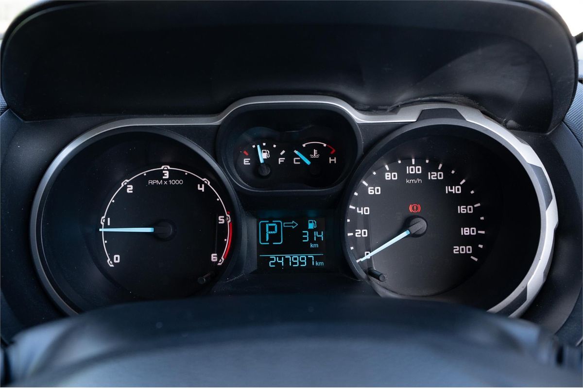 2012 Ford Ranger XL Hi-Rider PX Rear Wheel Drive