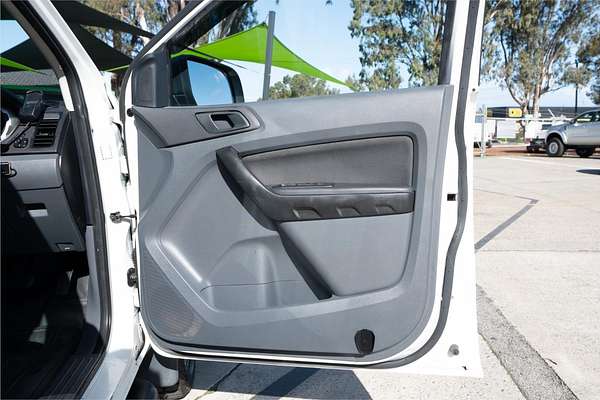 2012 Ford Ranger XL Hi-Rider PX Rear Wheel Drive