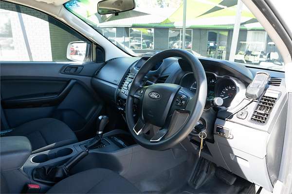 2012 Ford Ranger XL Hi-Rider PX Rear Wheel Drive