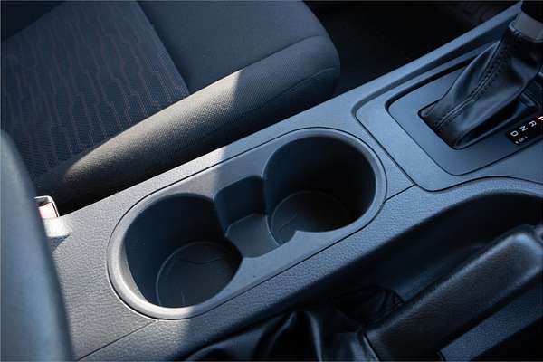 2012 Ford Ranger XL Hi-Rider PX Rear Wheel Drive