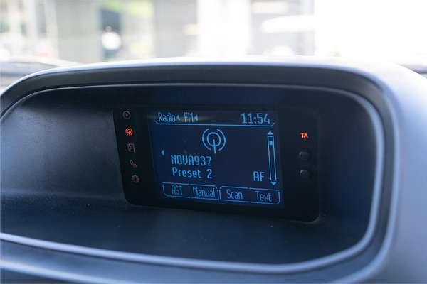 2012 Ford Ranger XL Hi-Rider PX Rear Wheel Drive