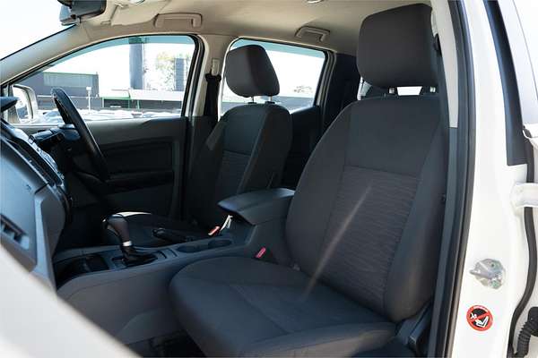 2012 Ford Ranger XL Hi-Rider PX Rear Wheel Drive