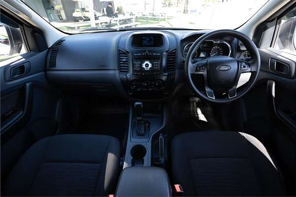 2012 Ford Ranger XL Hi-Rider PX Rear Wheel Drive