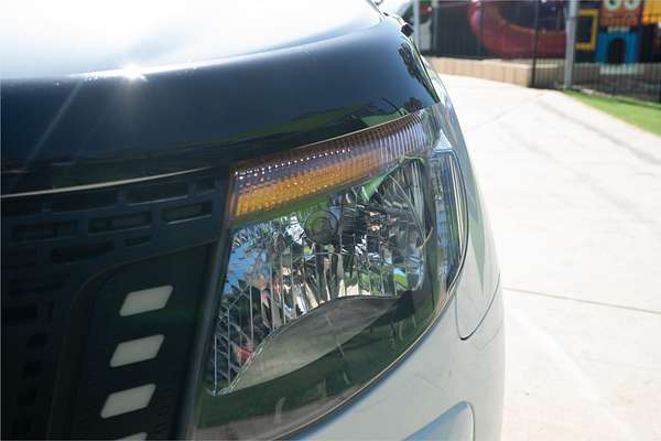 2012 Ford Ranger XL Hi-Rider PX Rear Wheel Drive