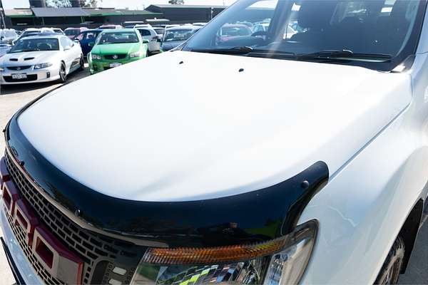 2012 Ford Ranger XL Hi-Rider PX Rear Wheel Drive