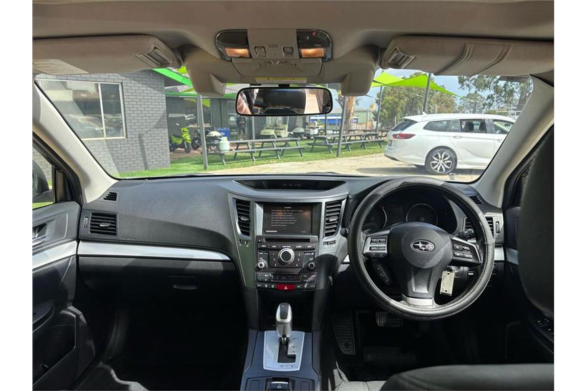 2014 Subaru Outback 2.5i Premium 4GEN