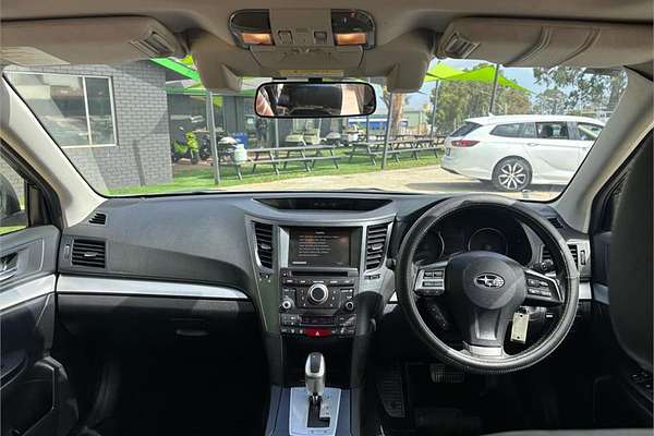 2014 Subaru Outback 2.5i Premium 4GEN